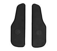 Annadue Casque de Lunettes à Conduction Osseuse, Fixation de Lunettes Sonores à Oreille Ouverte Bluetooth 5.3, Autonomie de 8 Heures, Ajustement Universel pour Lunettes, sans Danger