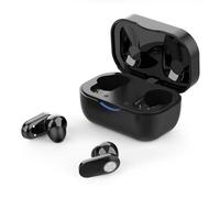 Annadue Casque Traducteur, Prise en Charge de la Traduction en 144 Langues, écouteurs sans Fil à Réduction de Bruit avec Affichage de la Puissance, Batterie Haute capacité (Black)