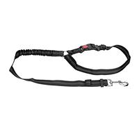 Annadue Ceinture de sécurité pour Animaux de Compagnie, Sangle de sécurité Réfléchissante Réglable en Nylon pour Chien, Ceinture de de Voiture pour Chien avec Clip Pivotant, Sangle Réfléchissante