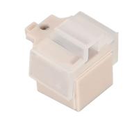 Annadue Cellule de Remplacement pour Platine Vinyle | Suivi précis, pointe de 0,6 mil, tige en fibre de carbone, réduit l\'usure record, configuration simple à clipser.