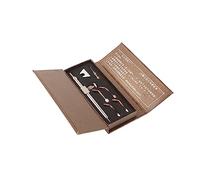 Annadue Chalumeau de Soudage et Brasage pour Bijoux à Oxygène et Eau avec | Contrôle précis de la flamme, artisanat de fabrication de bijoux, construction en métal durable, étui de rangement
