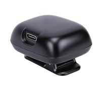 Annadue Chargeur de Lunettes Portable, Banque d'alimentation Magnétique avec Indicateur LED pour Lunettes Intelligentes Meta 1ère et 2ème Génération, Headliner Skyler HSTN (Batterie Unique)