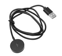 Annadue Chargeur Magnétique Rapide de Remplacement avec Câble de Charge USB Smartwatch de 3,3 Pieds 1 (Le Noir) pour Access Sofie, Bradshaw, Grayson