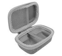 Annadue Chargeur Portable Power Bank, étui de Transport Résistant aux Chocs, Sac de Rangement en EVA pour Chargeur Portable IWALK pour Nano Banques d'alimentation, Coque Rigide, Doublure