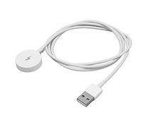 Annadue Chargeur pour la visite de pour Michael Sophie, Bradshaw, Grayson, Chargeur Magnétique Rapide de Remplacement avec Câble de Charge USB Smartwatch de 3,3 Pieds 1 (Blanc)