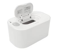 Annadue Chauffe-Lingettes Humides, Boîte Chauffante Portable pour Lingettes Humides, Machine à à Température Constante, Chauffe- Domestique pour bébé, Chauffage de de Voyage pour la Maison, la