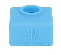 Annadue Chaussette en Silicone à Bloc Thermique, Coque en Silicone pour Bloc Chauffant pour Imprimante 3D, Manchon en Silicone Isolant pour Bloc Chauffant pour CR-10/CR10S/Ender 3 MK7