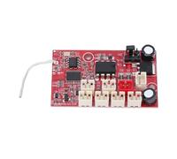 Annadue Circuit Imprimé pour Voiture RC WPL C84 C94 | Module de contrôle électronique, unité de traitement du signal, distribution d\'énergie stable, installation rapide,