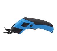 Annadue Ciseaux électriques, Ciseaux à Tissu sans Fil, Tissu Portatif Rechargeable pour, Tapis, Carton, Outils de Cisaillement électriques sans Fil