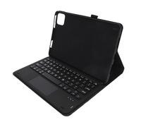 Annadue Clavier de Tablette pour pour Mi Pad 6 6 Pro, étuis de pour Clavier sans Fil Détachable avec pavé Tactile, Clavier Bluetooth Magnétique pour Tablette (Black)