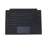 Annadue Clavier Ergonomique sans Fil avec Rétroéclairage Multicolore, Design Magnétique Amovible pour Pro 4 5 6 7 Plus, Prend en Charge Plusieurs Raccourcis Gestuels et Système