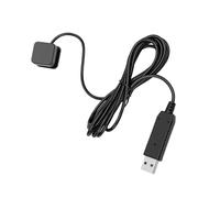 Annadue Clavier Macro USB, Bouton de Raccourci Programmable à Une Touche | Raccourcis Personnalisés pour Bureau/design/jeux, Compatible et Mac, Clavier Filaire, Touche Unique Noire MK125A