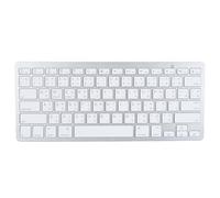 Annadue Clavier sans Fil Bilingue, Claviers D'Ordinateur sans Fil pour iOS, pour, pour Wins, pour SmartTV, pour Les Systèmes OS X, Clavier Coréen Chinois thaï pour PC, Ordinateur