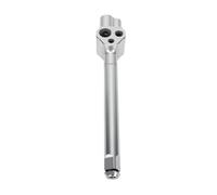 Annadue Clé Hexagonale Prolongateur de Manche pour Clés Hexagonales de 5 | Augmentation de couple de isposition multi-trous, petits et grands trous, corps en acier allié, couverture large