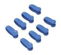 Annadue Clip de Soulagement de la Douleur à la Main, Outil d'acupression en Plastique pour Soulager les Migraines, Clip de Point de Pression pour Soulager du Pouce entre les Doigts (BLUE)