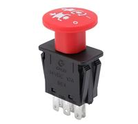 Annadue Commutateur de PTO Remplace pour 539101768 582107601 Tondeuse, Tondeuse À Gazon Convient pour GT48 TC238 GT2254 LGT2554 LGT2654 YT42 YT46 YT48 YTH2348 YTH24 YTH2448 TC TS Série