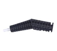 Annadue Connecteur de Buse, Adaptateur de Connecteur Multifonction pour Vadrouille à Vapeur X5, Accessoires pour Pièces de Rechange de Vadrouille à Vapeur