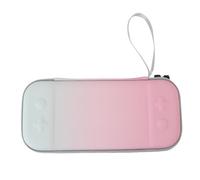 Annadue Console de Jeu Console de Transport Ajustement pour, Améliorer Le Sac de Transport de Voyage Portable de Protection en Nylon pour la Console et Les Câbles de Jeu pour Les Jeux (Dégradé de