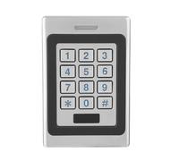 Annadue Contrôleur d'accès de Porte par Carte, Système de Contrôle d'accès étanche IP67 avec Clavier, Système 'entrée de Porte de sécurité pour Le Bureau à Domicile