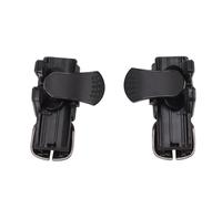 Annadue Contrôleur de Jeu à 6 Doigts, Déclencheurs Sensibles pour Téléphones, Large compatibilité, Toucher Mécanique, Déclencheur de Jeu Mobile, Matériel PC pour Portée Applicable