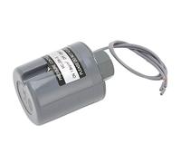 Annadue Contrôleur de Pressostat d'Eau Réglable, Pressostat de Pompe à Eau Automatique 1,8 à 2,6 Bars pour l'irrigation de Puits de Jardin Domestique