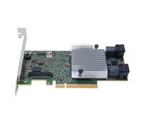 Annadue Contrôleur LSI SAS, 12 Go/S SAS PCI Express 3.0, avec Cache DDRIII 2 Go et Garde de Cache Flash, pour Le Centre de Données de la Station de Travail du Serveur de Bureau