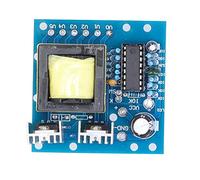 Annadue Convertisseur 150W Boost PCB DC12V vers AC220V, 20KHz Onde Carrée | Module onduleur DC-AC avec carte PCB, pour l\'électronique de bricolage, le marché nocturne, les pannes de courant