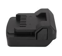 Annadue Convertisseur de Batterie pour Outils DW | Adaptateur de batterie portable, utilisation d\'outils multi-marques, construction ABS durable, configuration Plug and