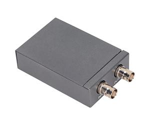 Annadue Convertisseur HDMI NK-T8, Convertisseur AHD/TVI/CVI/CVBS vers HDMI avec Sortie en Boucle, Convertisseur Vidéo HDMI Professionnel pour Moniteur