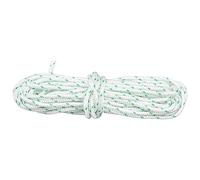 Annadue Corde de Démarrage en Nylon de 3.5MM, Cordon de Traction de Démarreur de Tronçonneuse de Jardin Résistant à l'usure pour Tondeuse à Gazon Artisanale (8 m / 26,2 Pieds)