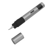 Annadue Coupeur à Ultrasons sans Fil, Outil de Coupe Portable 40 KHz avec Lame en Alliage Ti, 3 Modes de Vitesse, Suivi Automatique, pour Fibre de Carbone PCB en (FS-S1)