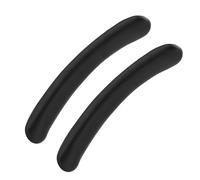 Annadue Coussinet de Bandeau de Rechange Souple pour Barracuda X - Confort Durable, Installation Simple - Idéal pour Les Audiophiles et Les Joueurs (Black)
