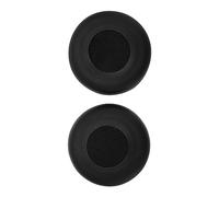 Annadue Coussinets de Remplacement pour Evolve 20 20se 30 30II 40 65 65, Coussinets d'oreille Professionnels en Cuir protéiné, d'oreille en Mousse à Mémoire de Forme, Isolation Sonore Confortable