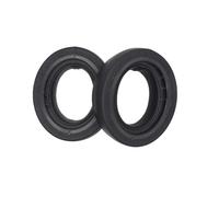 Annadue Coussinets d'oreille de Remplacement, Housses D'écouteurs en Cuir protéiné de qualité Supérieure avec Rembourrage en éponge Super Doux, pour HS75 XB HS50 Pro (Black)