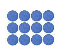 Annadue Couvercle de Bouton D'arcade, 12 Pièces de Remplacement, Couvercle de Bouton Poussoir Mécanique pour Kailh pour Cherry pour TTC pour Akko pour Glorieux Capuchons de Commutateur