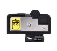 Annadue Couvre de Porte de la Batterie de la Caméra pour EM5 Markii EM5M2 2e Génération, Remplacement de la Caméra de Caméra de la Batterie du Couvercle de la Batterie de la Batterie de