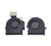 Annadue CPU GPU Refroidir Ventils pour Omen 16-B 16-C Ordinateur Portable, Remplacement de M75487-001 M75488-001 ND8CC02-20K25, Double Ventilateur avec un Dissipateur de Chaleur pour