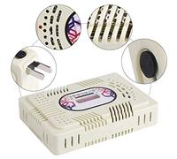 Annadue Déshumidificateur électrique, Mini Déshumidificateur Réutilisable avec Gel de Silice pour la Maison, Absorbeur d'humidité pour Petite Pièce