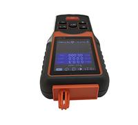 Annadue Détecteur de Radiation Geiger Numérique | Dosimètre portable, testeur électromagnétique nu ire, opération à une main, alarme de seuil, enregistrement des données
