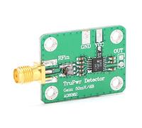 Annadue Détecteur RF Module Détection de Puissance Carte AD8362 | Détecteur de puissance RF, mesure de signal à large bande, réponse plate, modulation complexe, module PCB compact