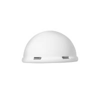 Annadue Diffuseur de Lumière COB, Dôme Rond Souple en Silicone pour Lampes Vidéo de la Série YN150, avec Conception Robuste et Flexible, pour la Photographie Macro de Produits