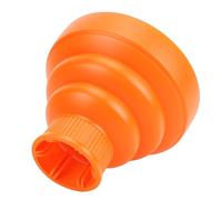 Annadue Diffuseur de Sèche-Cheveux, Accessoire de Diffuseur de Sèche-Cheveux en Silicone, de Pliable pour Bouclés, de Souffleur de Résistant à la Chaleur pour le Coiffage