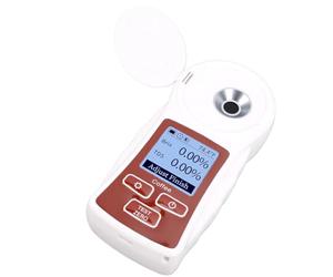 Annadue Digital Coffee TDS Brix Réfractomètre avec ATC pour Baristas | Lecture de paramètres triples, résultats en deux secondes, analyseur de brassage rechargeable, couvercle anti-poussière