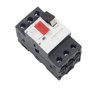 Annadue Disjoncteur de Moteur AC690V, Protection contre les Surcharges et les Courts-circuits, Interrupteur de Protection du Démarreur de Moteur, Disjoncteur de Démarreur de pour une Sûre et Fiable