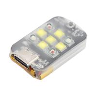 Annadue Drone Stroboscopique Lumière, pour Avata, pour Mavic, pour Spark, pour Phantom 3 4, Lumière Anti-collision à Haute luminosité pour Fimi X8se, pour Fimi Mini Drone LED Night