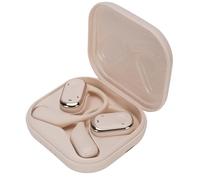 Annadue Écouteurs Bluetooth EDR Translation, 144 Langues Traducteur Earhook Écouteurs Écouteurs en Temps Réel, Annulation du Bruit, Lecture 6H, 3 Modes de Traduction (Couleur de Peau)