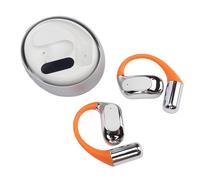 Annadue Écouteurs de Traduction AI, écouteurs de Traducteur de 164 Langues avec 7 Modes de Traduction, de Traducteur Bluetooth 3 en 1 pour Les Voyages d'apprentissage (White)