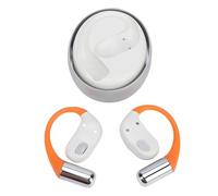 Annadue Écouteurs Intra-Auriculaires sans Fil Bluetooth 5.49 3-en-1 avec Traduction Simultanée par IA et 164 Langues, Idéaux pour Les Voyages et Les Affaires. (White)