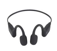 Annadue Écouteurs sans Fil à Conduction Osseuse pour Exercices D'entraînement, Casque de Sport Bluetooth 5.4 avec Antibruit, Autonomie de 18 Heures, Résistant à la Transpiration IPX6