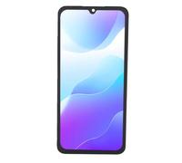 Annadue Écran d'affichage Numériseur pour A17 5G, écran Tactile TFT de Remplacement avec Trou pour Caméra Avant, LCD avec Ajustement Adhésif